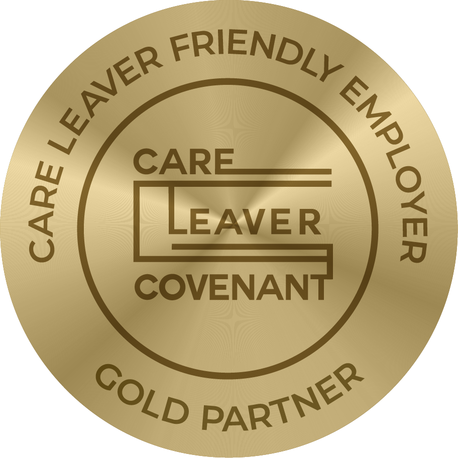 Care Leaver Friendly logo